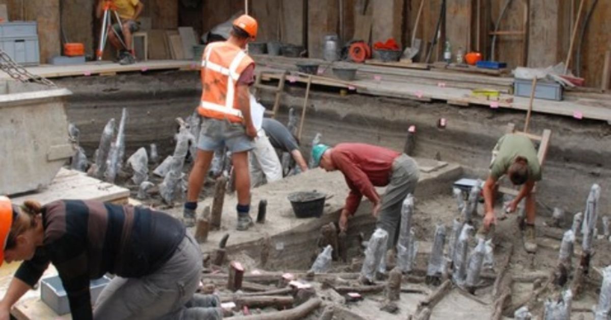 Ur- und frühgeschichtliche Archäologie